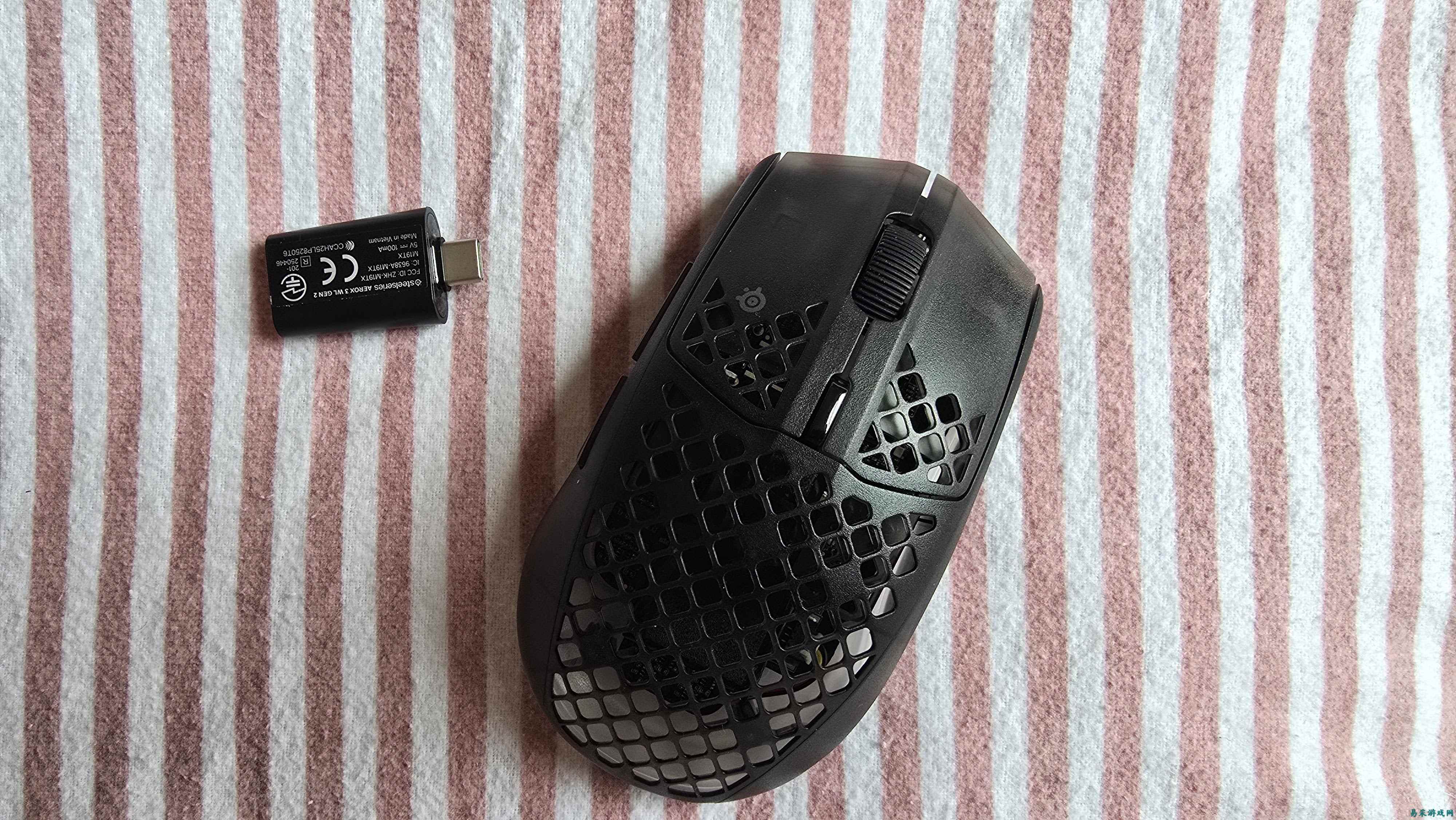 赛睿 Aerox 3 Gen 2 评测