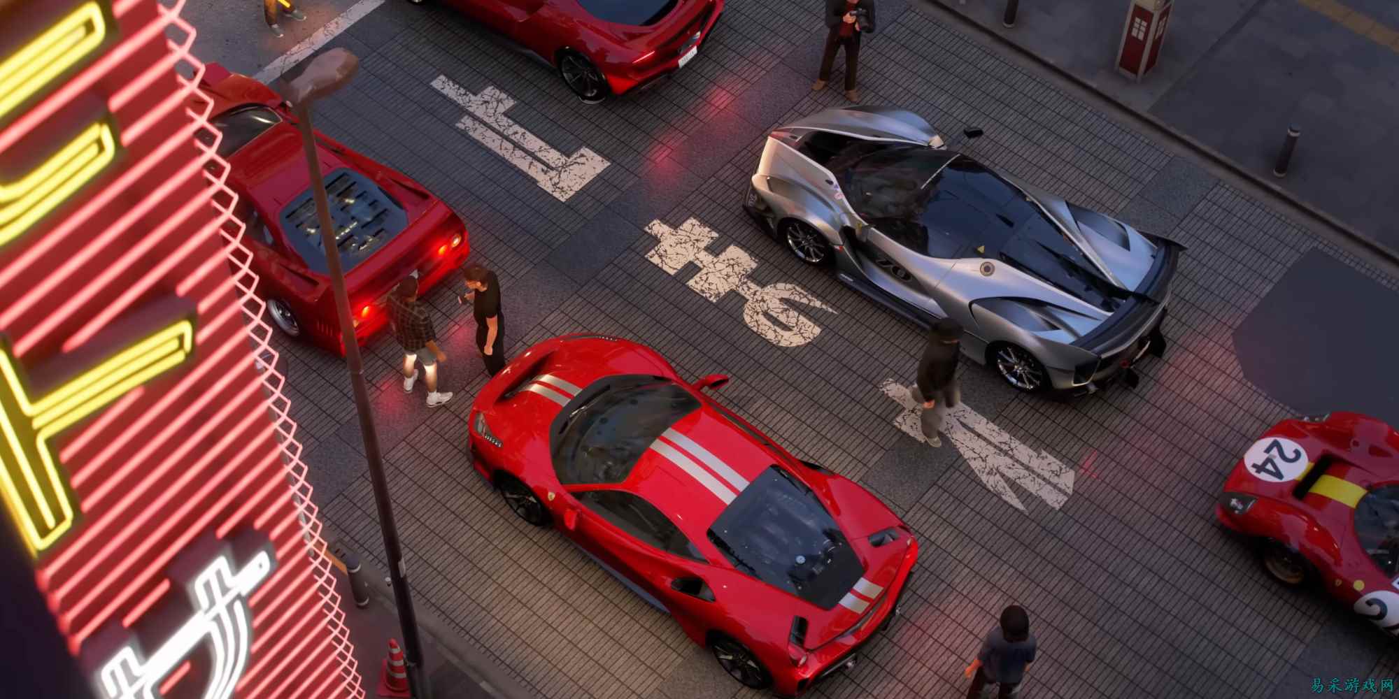 《Forza Horizon 6》泄露意味着模组在游戏发售前就被分享了