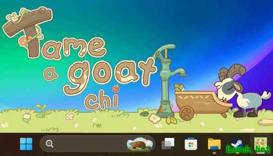 治愈系桌宠新作《Tame-a-goat-chi》，将于5月28日开启抢先体验！