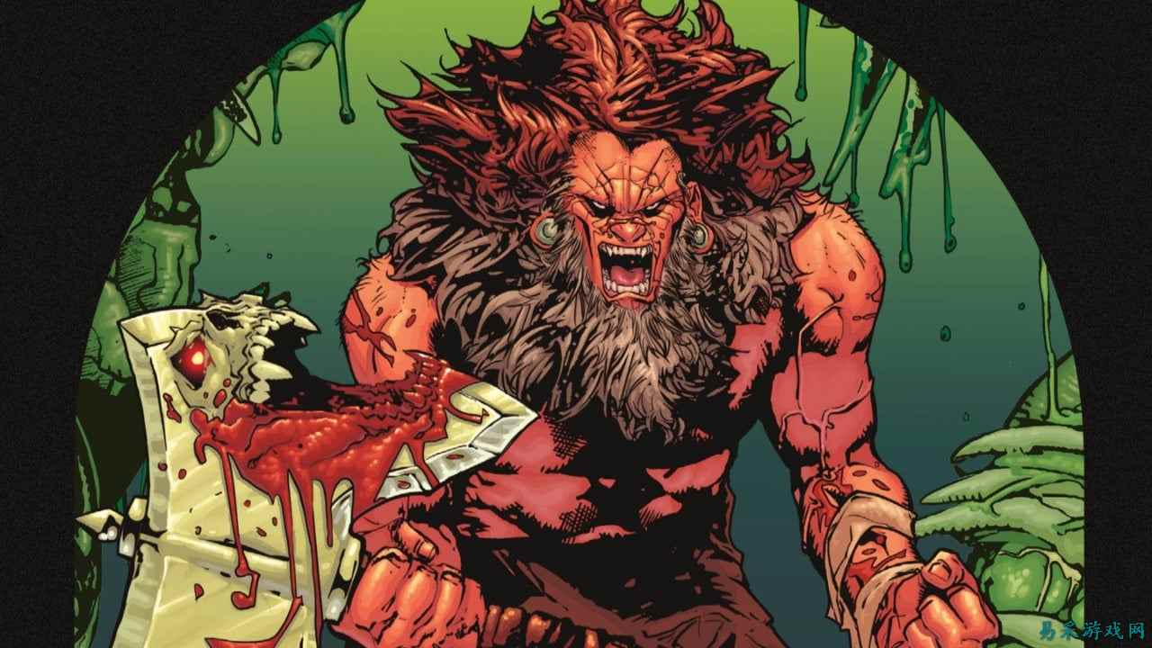 Netflix将改编Vault Comics奇幻系列漫画《Barbaric》