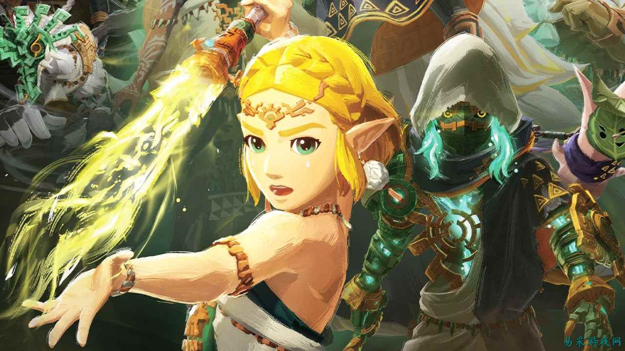 Best Buy 促销：Nintendo Switch 2 版《Hyrule Warriors: Age of Imprisonment》立减 20 美元
