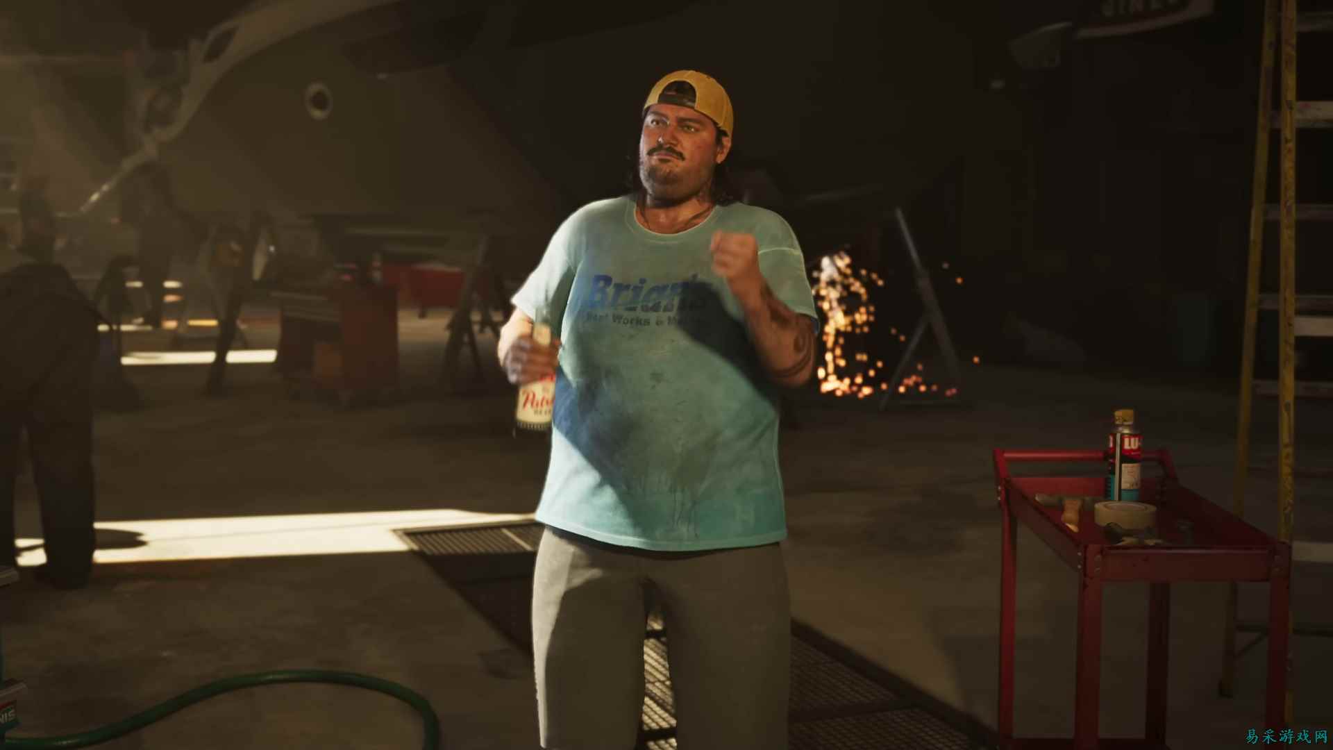 《GTA6》的预购日期可能已被百思买确认