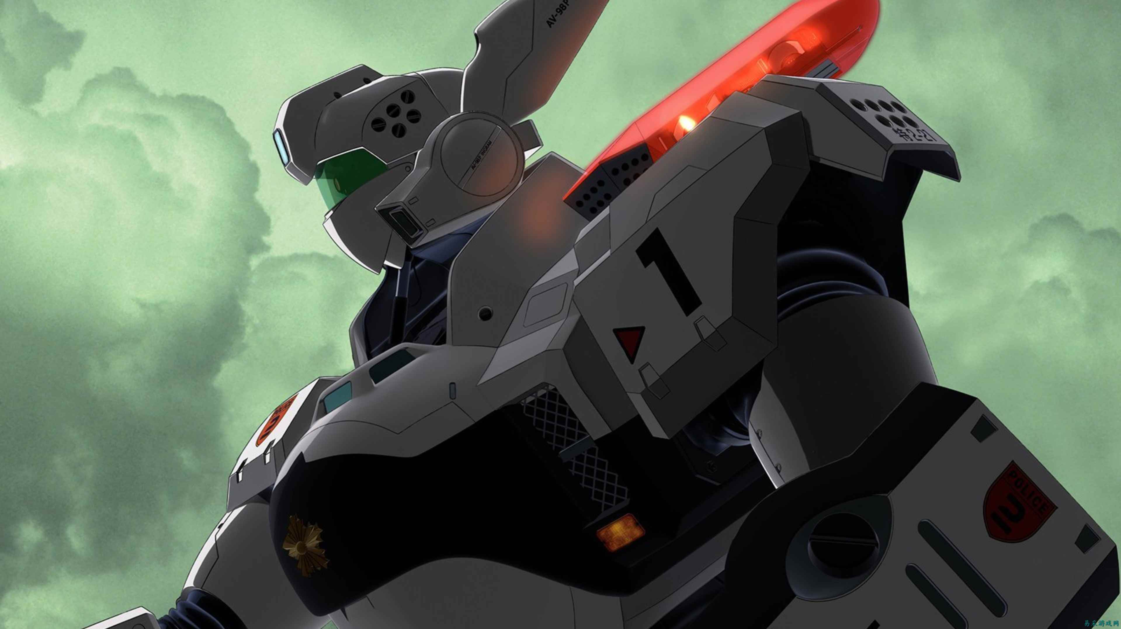 Patlabor 粉丝将迎来全新短篇漫画及电影三部曲