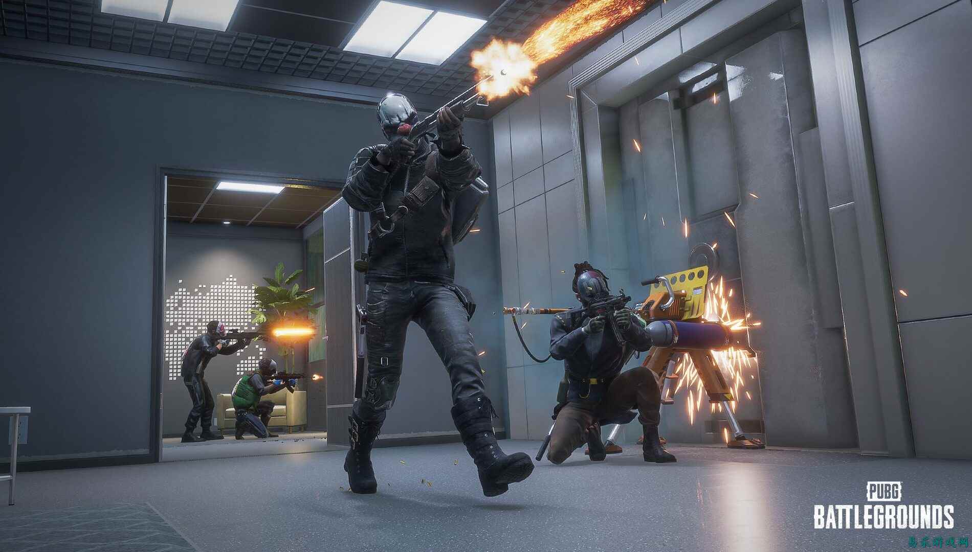 走进劫案现场:《PUBG: Battlegrounds》如何联手《收获日3》突破大逃杀的边界
