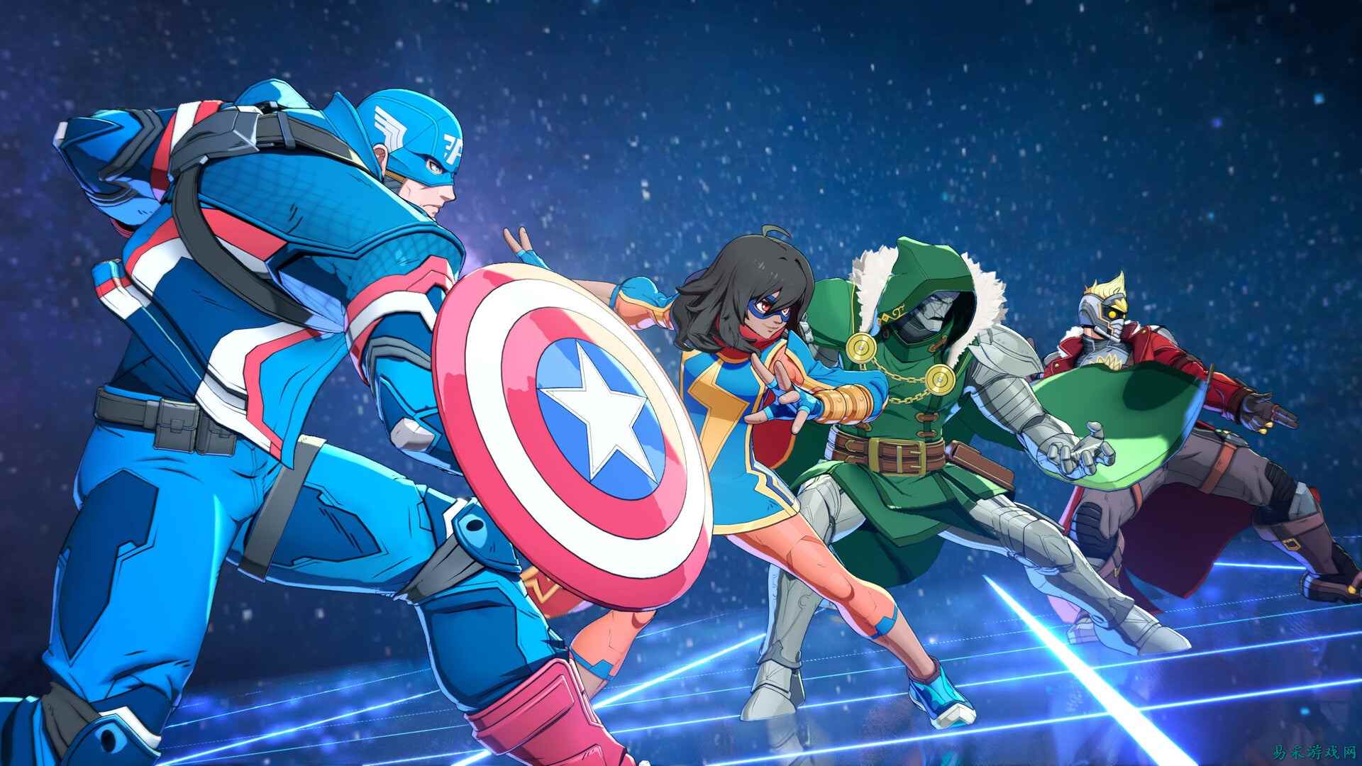 《Marvel Tokon: Fighting Souls》长达10小时的剧情模式确认将包含玩法内容