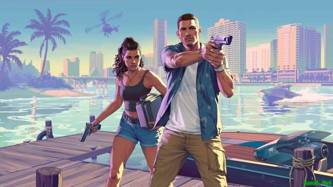 GTA6预告片缺席一周年,玩家谷歌地图刷差评催更