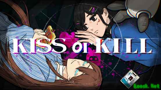 Kiss or Kill登陆Steam:AI主导的七日恋爱生存实验,心动归零即处决
