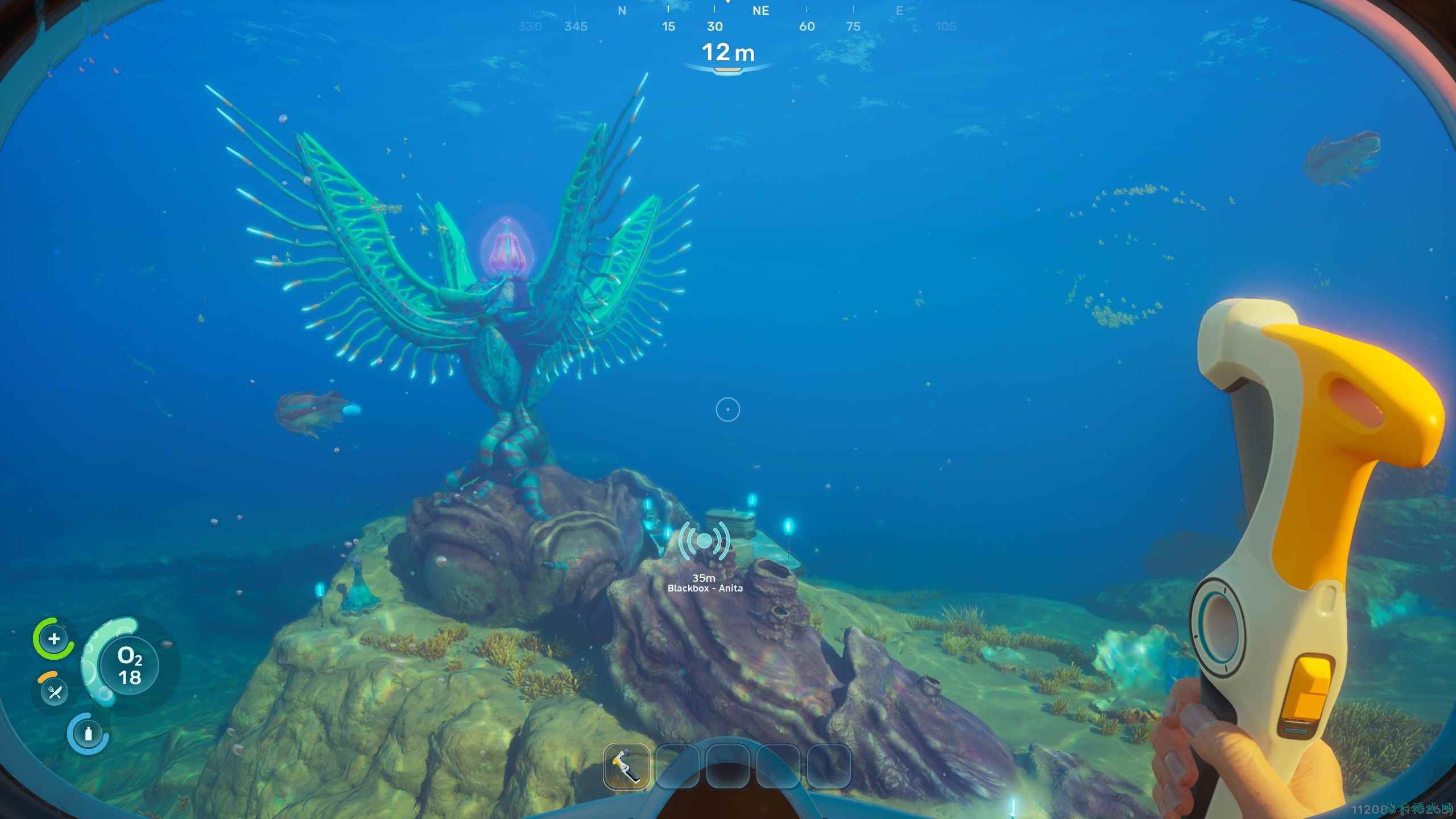 深海迷航2 抢先体验评测：确实没白等