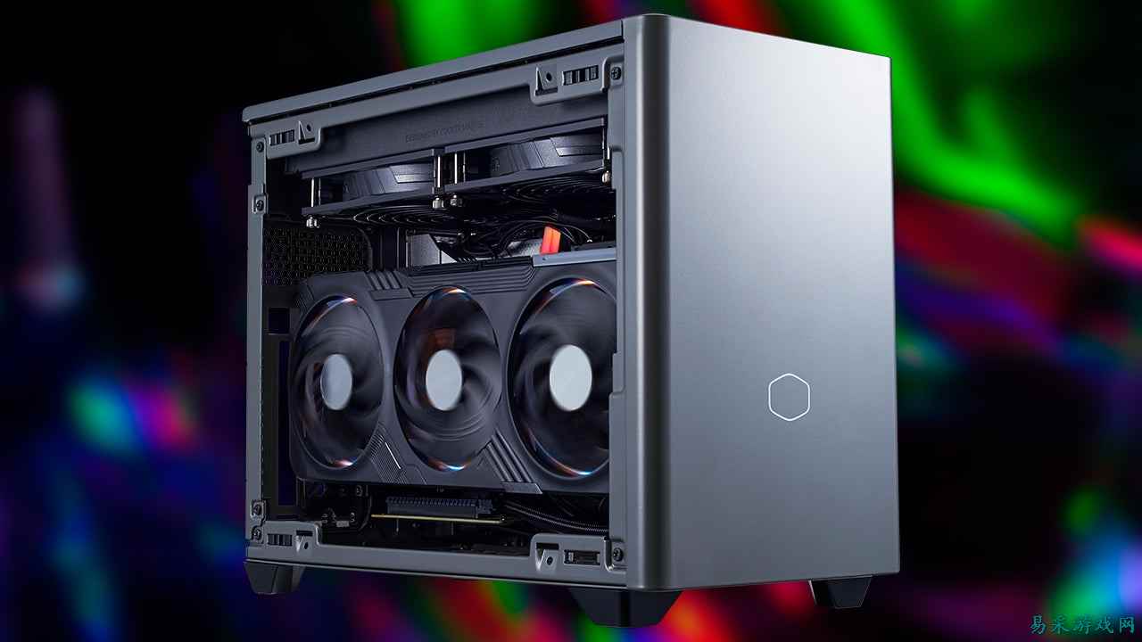 酷冷至尊 NR2 RTX 5070 紧凑型 18 升迷你游戏主机大促:可额外立省 400 美元
