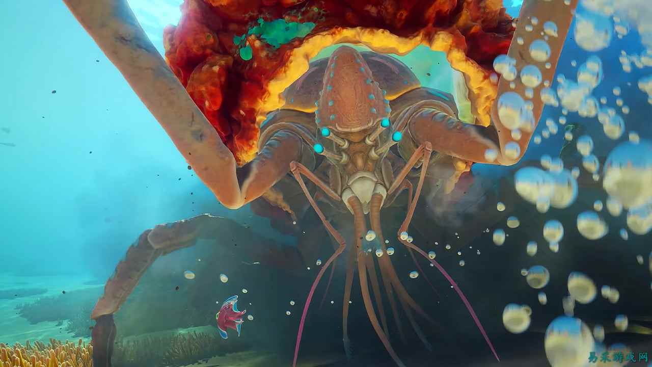 深海迷航2 发布首小时内 Steam 同时在线玩家数突破近 50 万