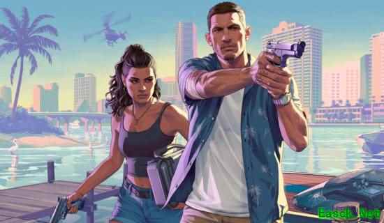 上了PC就由不得你了!玩家幻想《GTA6》PC清凉MOD