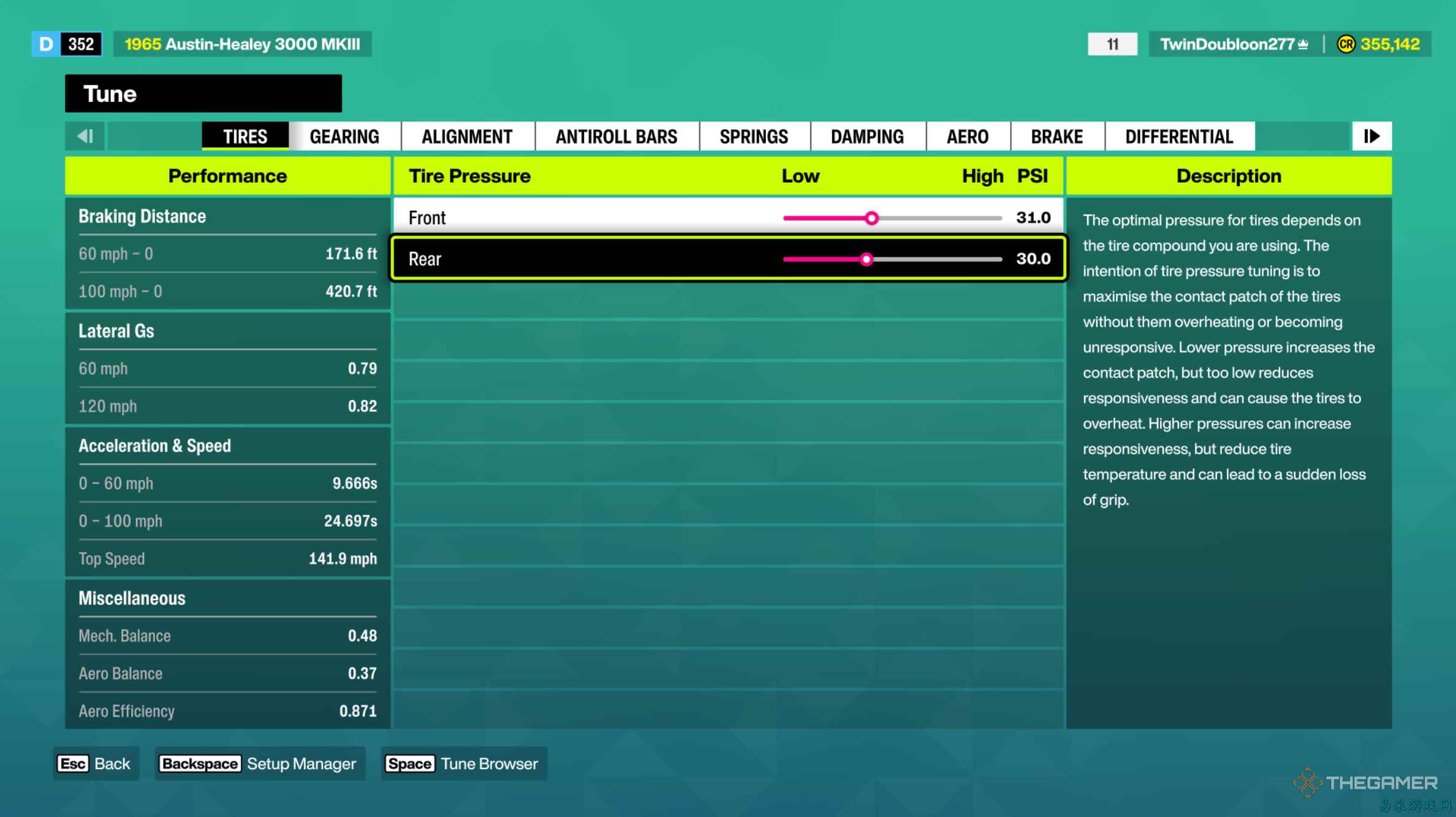 如何为《Forza Horizon 6》中的车辆进行调校