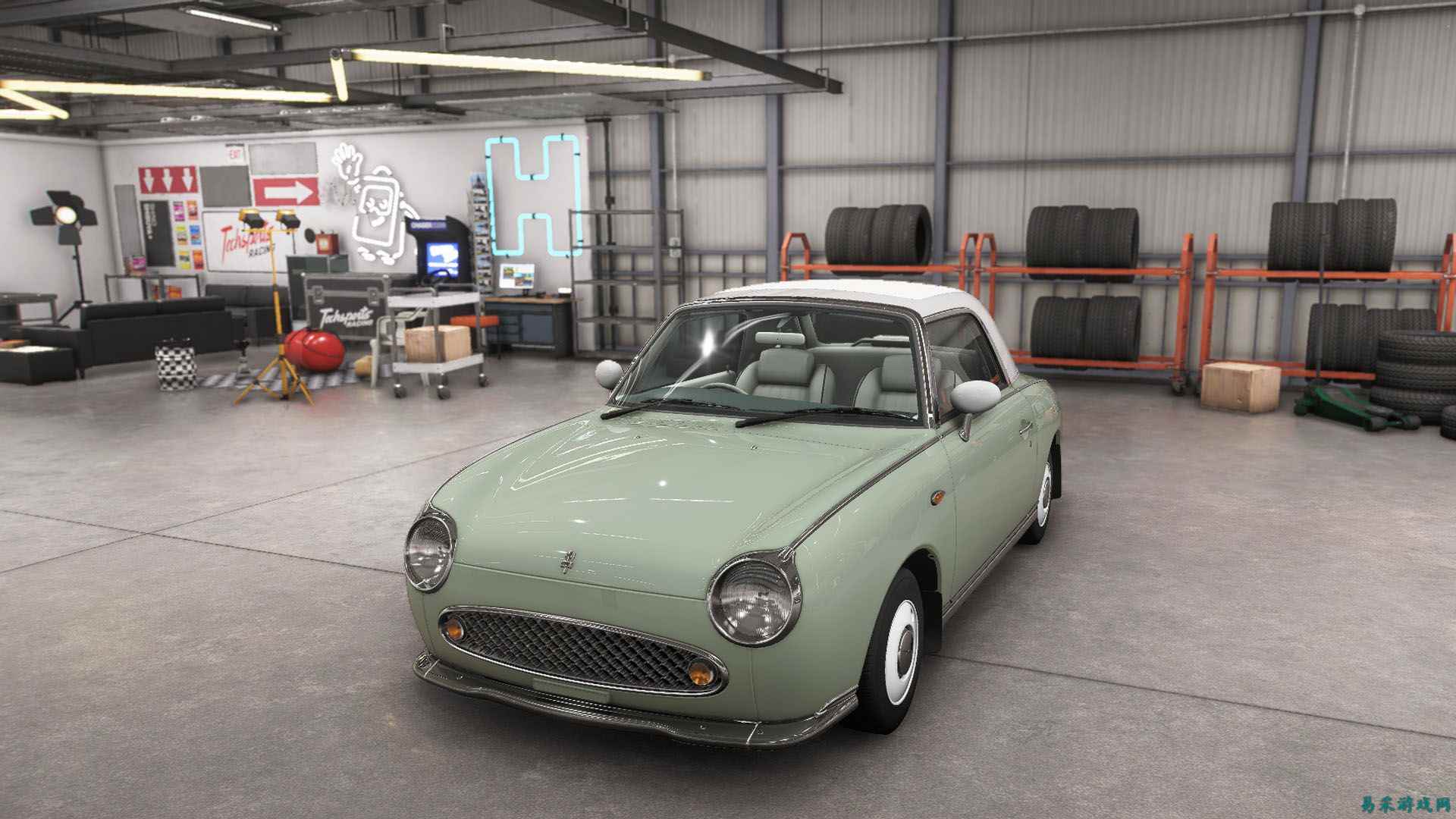 Forza Horizon 6 全宝藏车辆位置汇总