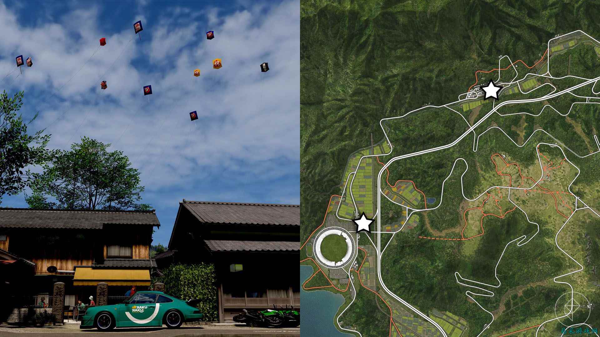 Forza Horizon 6 所有摄影地点汇总