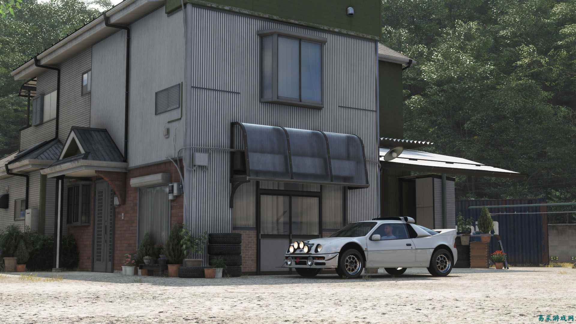 Forza Horizon 6 全房屋及解锁方式指南