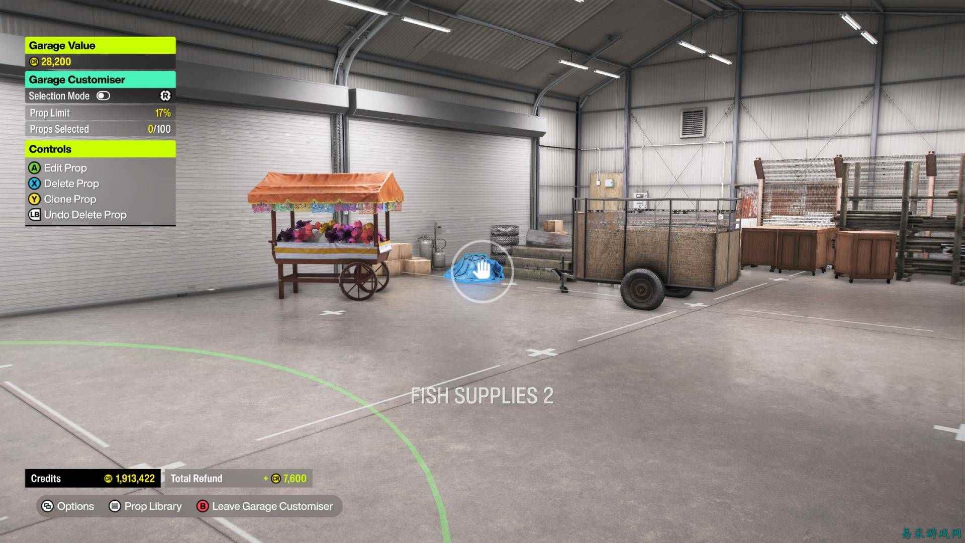 如何在 Forza Horizon 6 中自定义你的车库