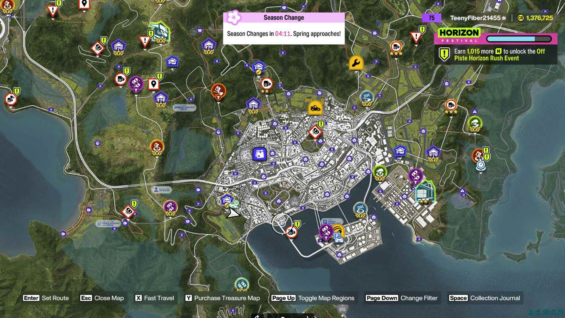 Forza Horizon 6 赛季时间表及赛季机制详解