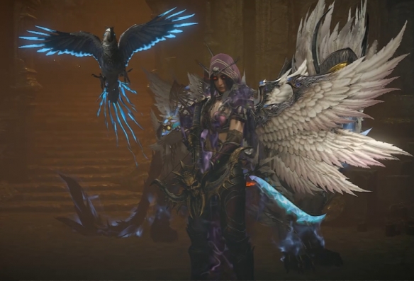 暗黑破坏神4S13法师流派推荐