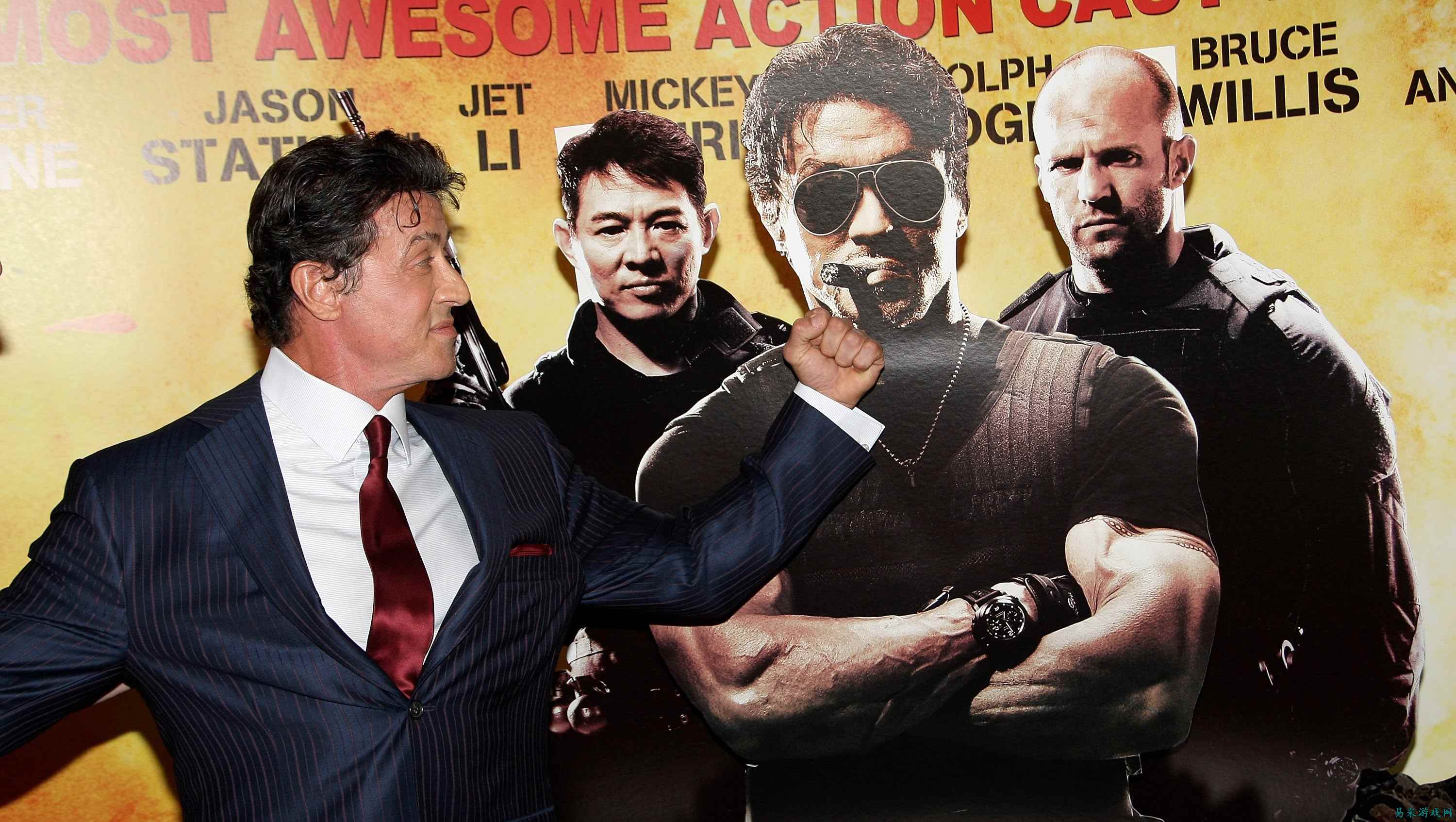 《The Expendables》全女性衍生作《Expendabelles》正式宣布回归
