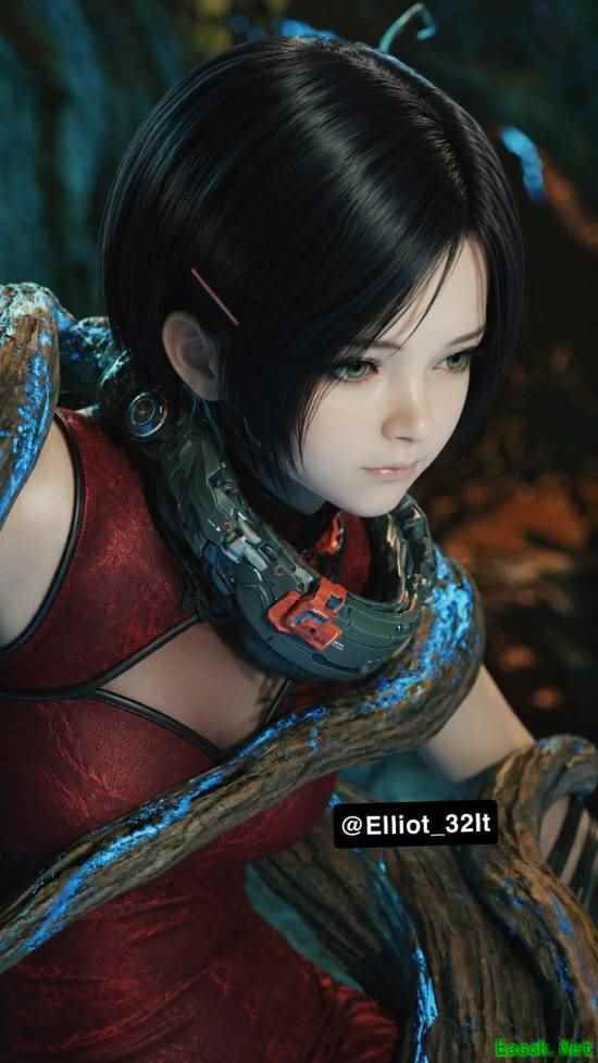 Elliot_32It推出八号变艾达王概念MOD，尚处原型验证阶段
