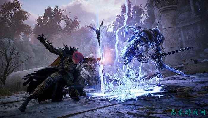 可永久提升属性!韩国MMO《王权与自由》全新赛季上线
