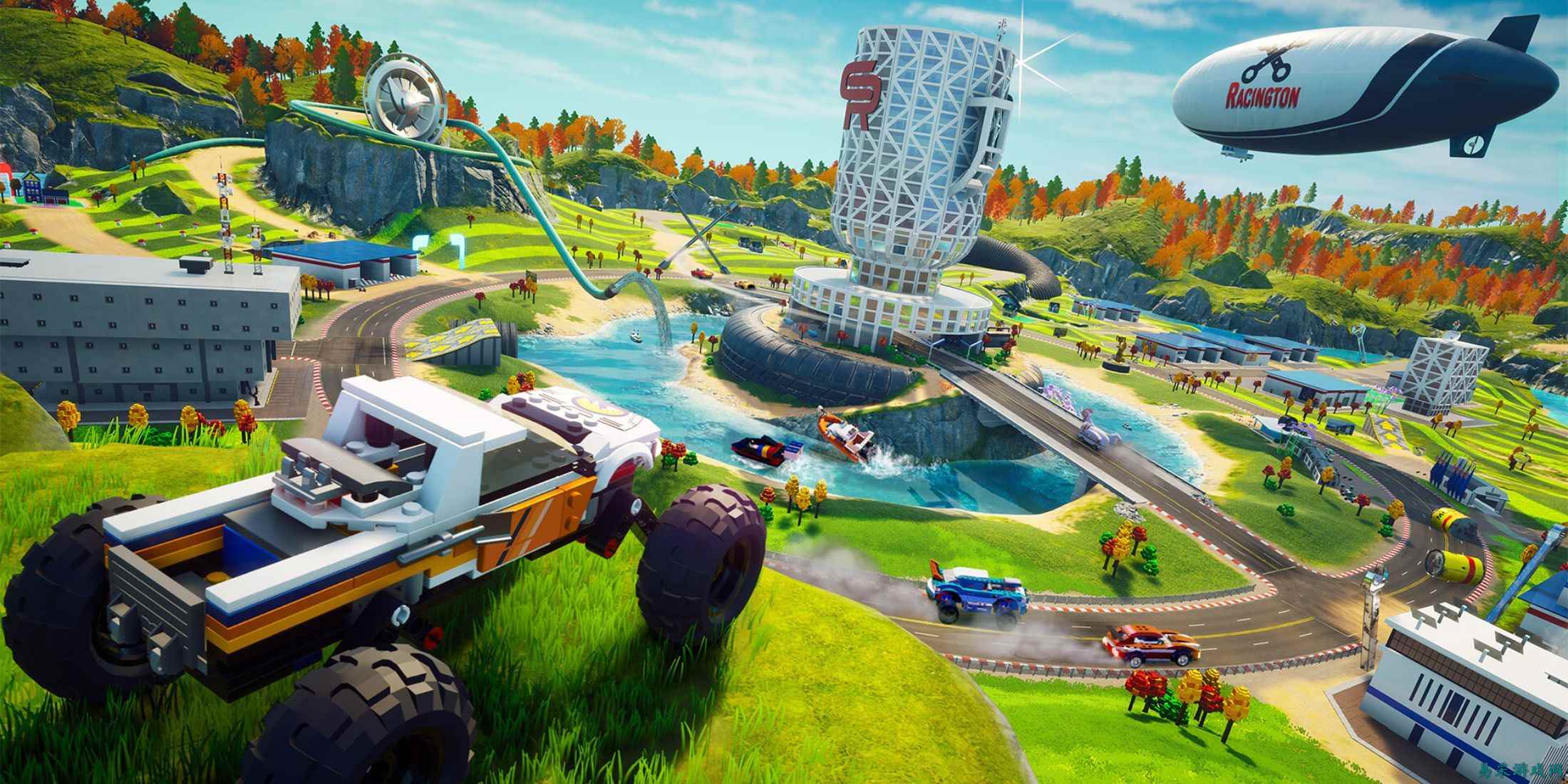 《Lego 2K Drive》在上线仅三年后即将下架