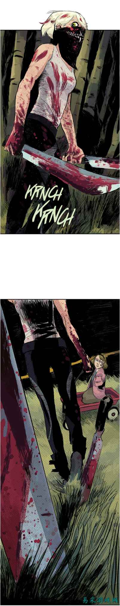 《Something Is Killing the Children》的“Slaughterverse”宇宙即将迎来人气大爆发