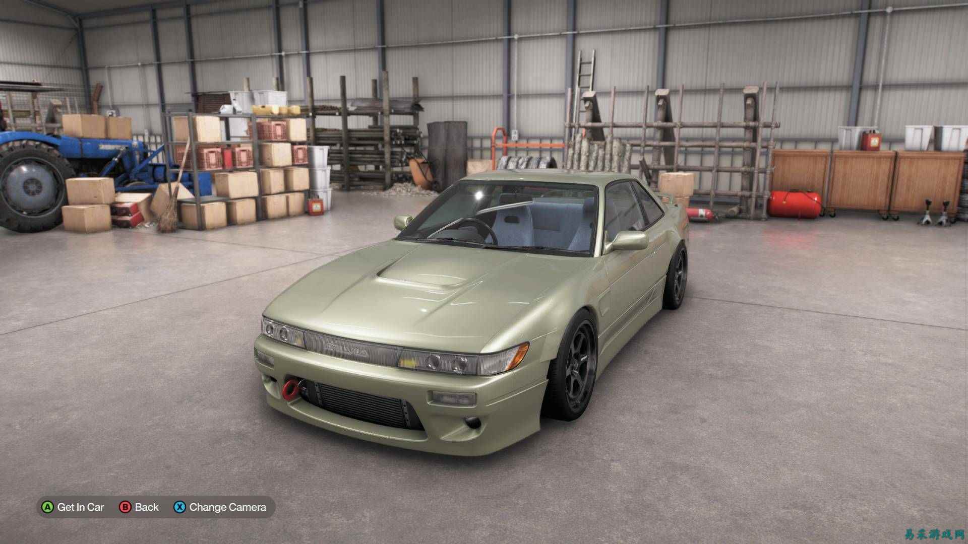 《Forza Horizon 6》初始赛车该选哪一辆?