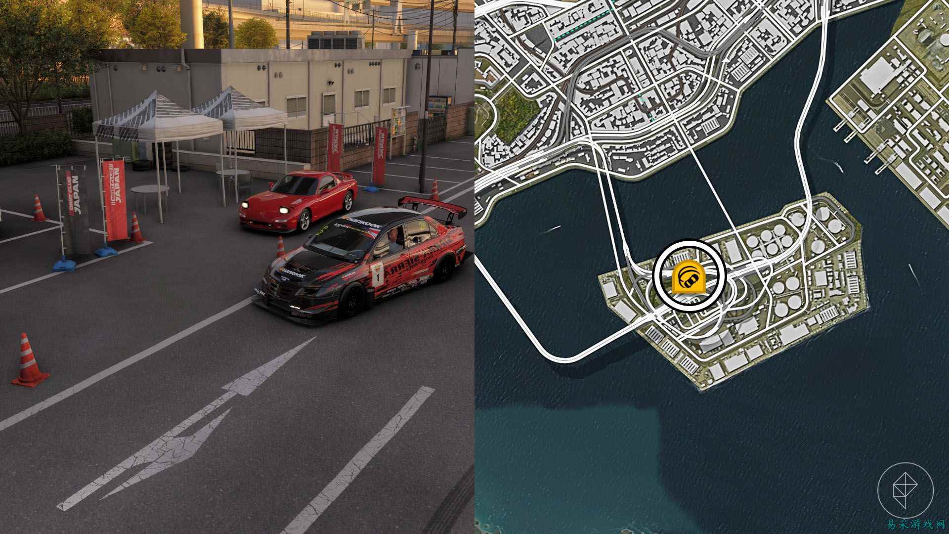 《Forza Horizon 6》全故事地点汇总