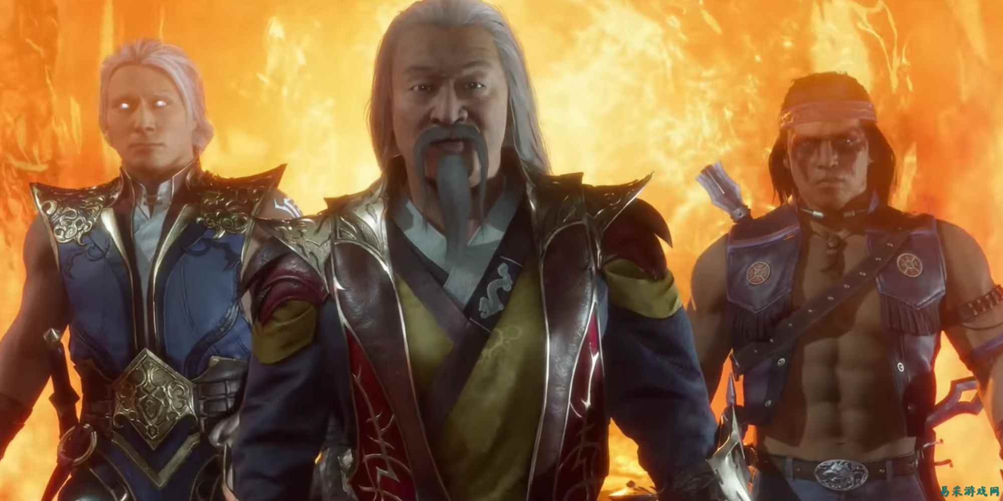 《Mortal Kombat》电影热度带动，MK11 与 Mortal Kombat 1 销量并驾齐驱