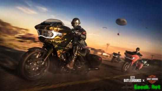 不止联动！PUBG这次直接把《收获日》“复刻”进了游戏？