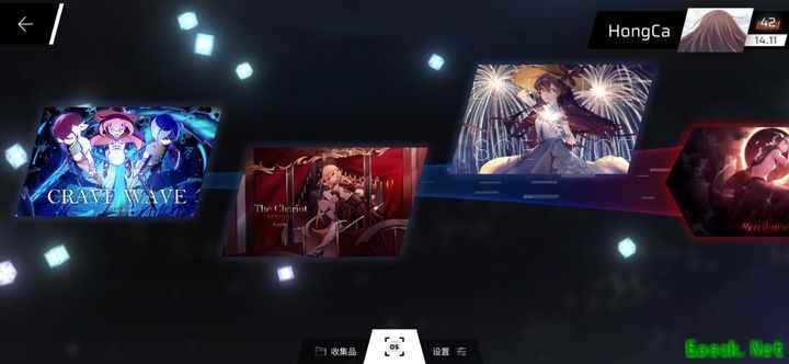 Phigros第八章全曲解锁攻略