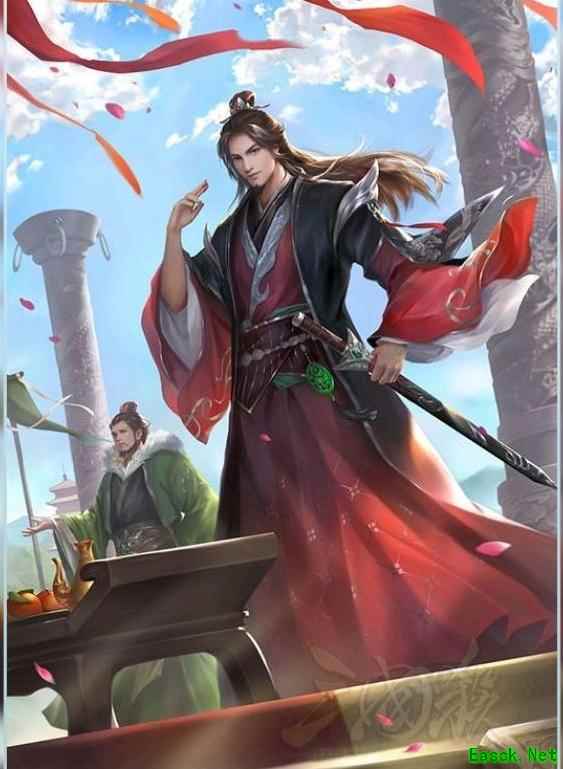三国杀陈震：辅助界的过牌王者