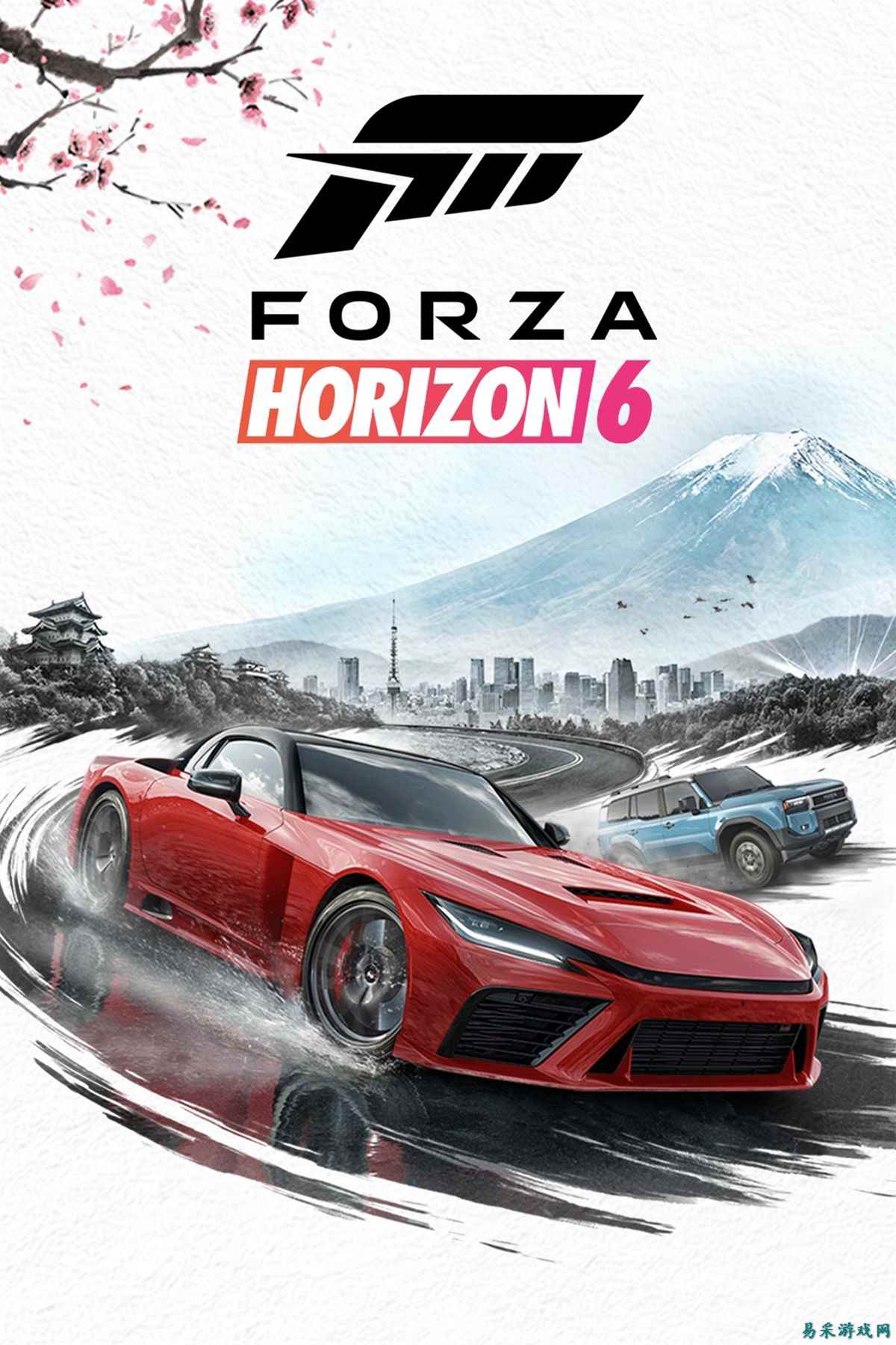 《Forza Horizon 6》允许你重玩开场驾驶环节