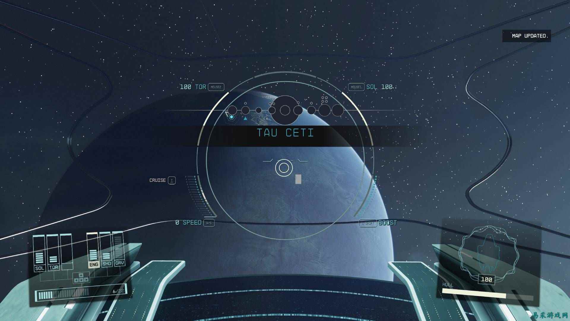 为什么 Tau Ceti 会成为 失落星船：马拉松、《挽救计划》等众多科幻作品的背景设定？