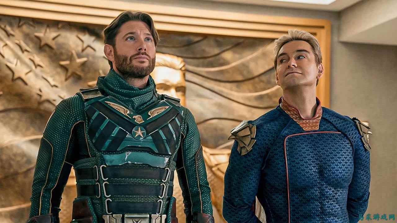 《The Boys Season 5》制片人表示，剧中对《Vought Rising》的致敬并非源于“卑鄙的商业主义”