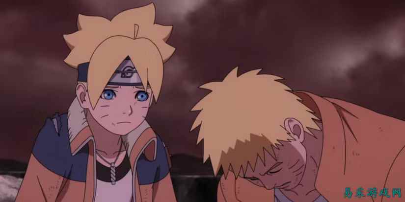 Boruto 永远无法成为下一个 Naruto，但这也没关系