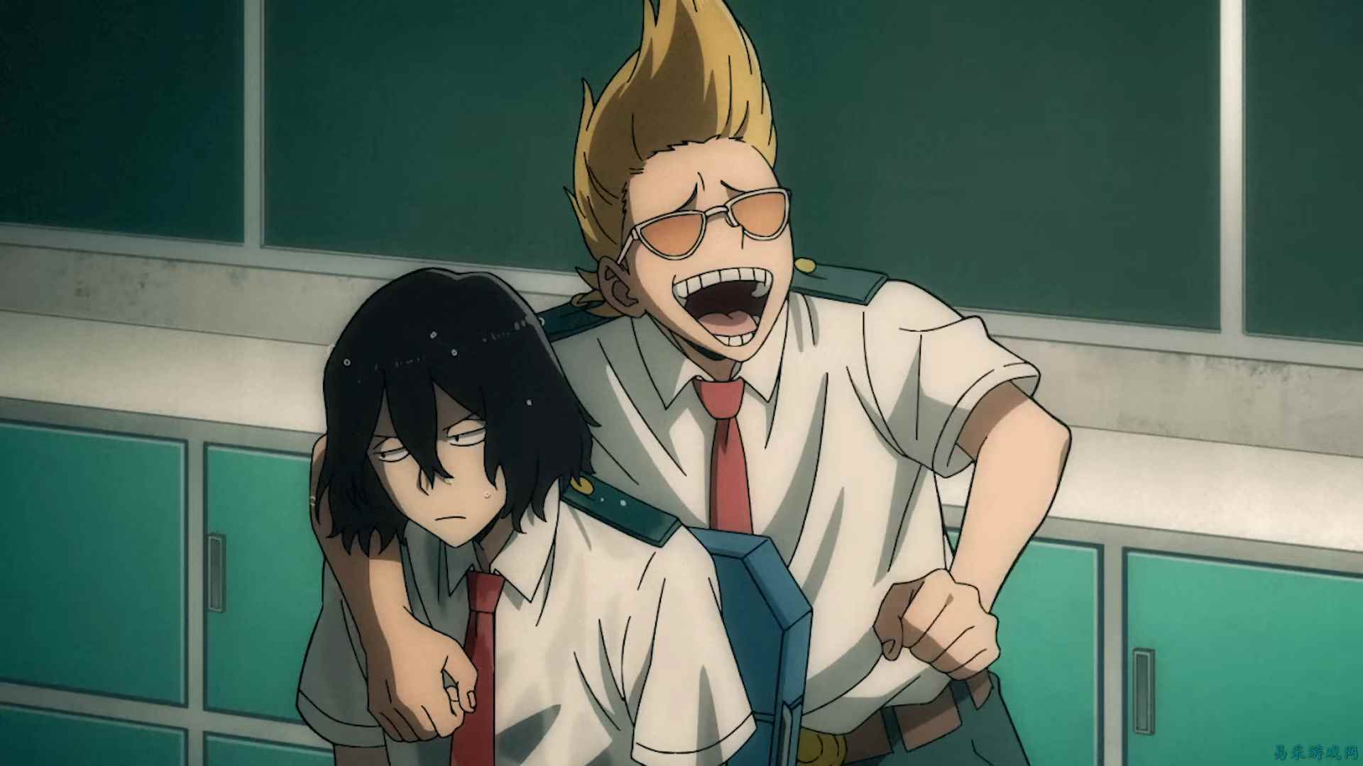 《My Hero Academia: Vigilantes》是理解《My Hero Academia》不可错过的衍生作。