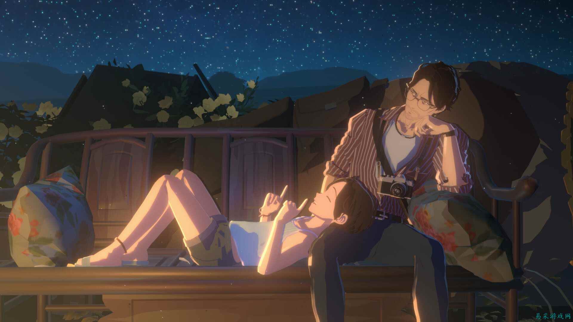 想大哭一场吗？那你一定要玩《Opus: Prism Peak》