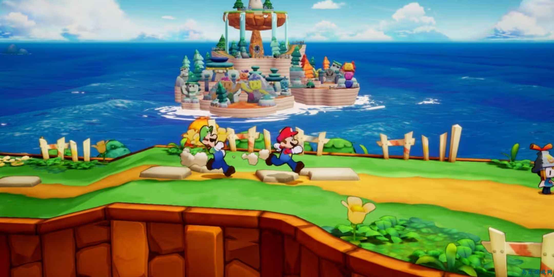 《Super Mario RPG》与《马力欧&路易吉：兄弟齐航》在 GameStop 售价为 15 美元