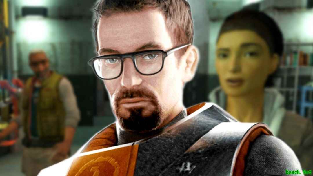 半条命3编剧切特·法利斯泽克断然拒写续作:称连十英尺长杆都不愿碰