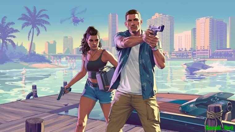 GTA6确认2026年11月19日发售,开发延后一年半但全力冲刺