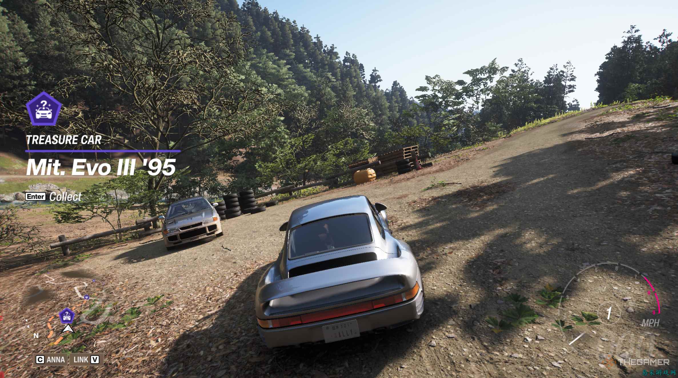 《Forza Horizon 6》全藏宝车位置一览