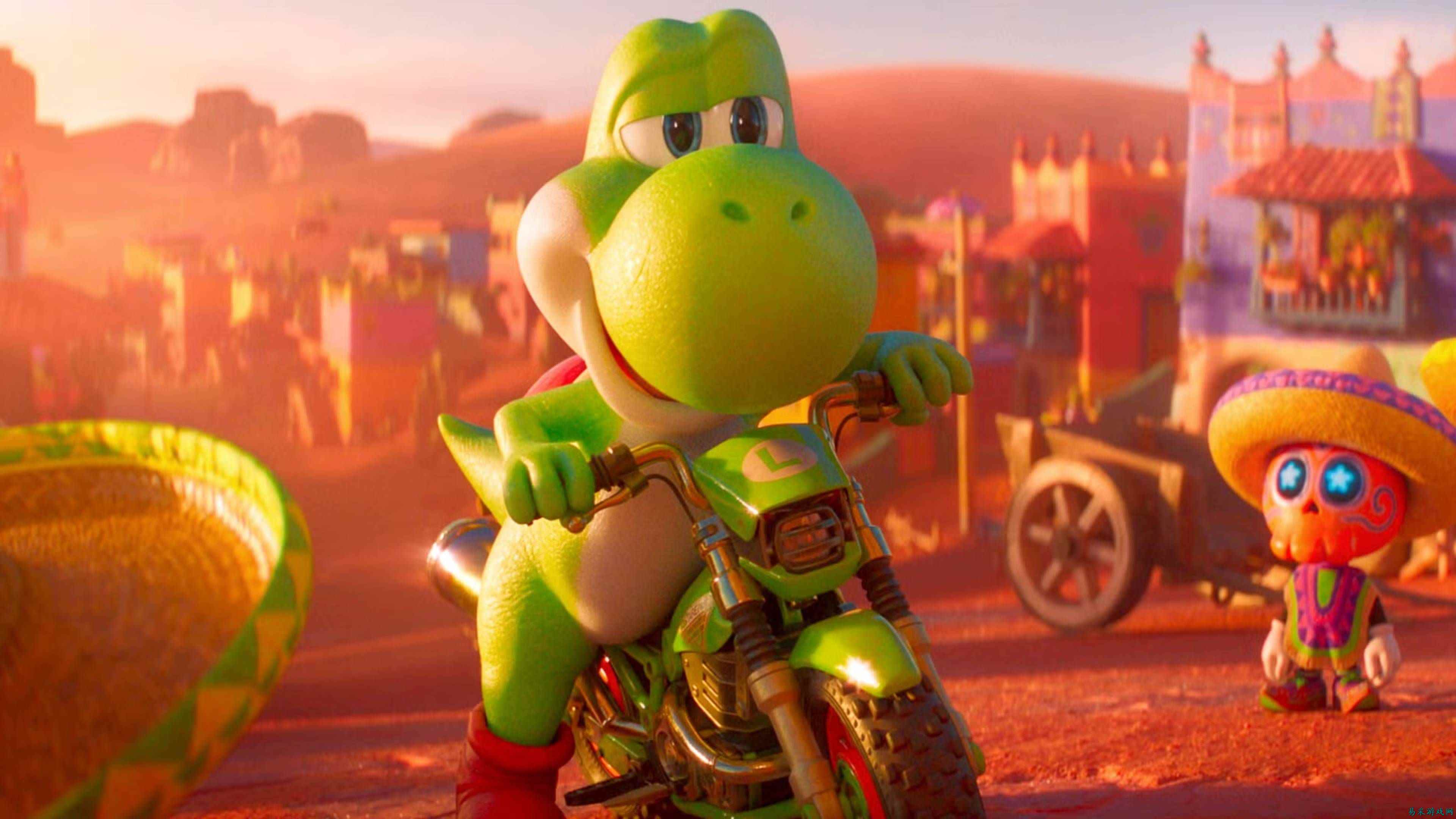 《The Super Mario Galaxy Movie》票房表现超越 A Minecraft Movie