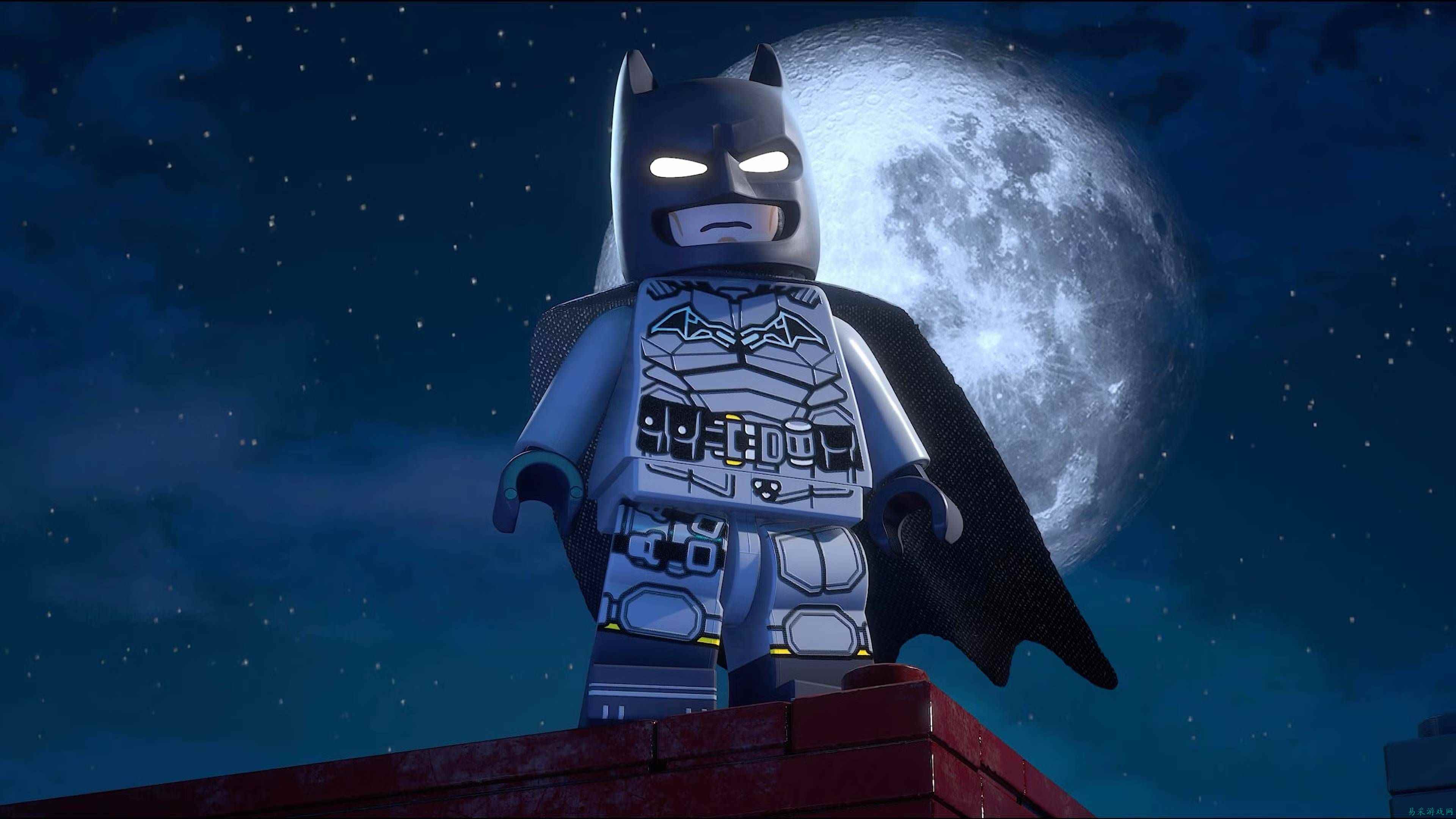 《乐高®蝙蝠侠2 DC超级英雄™: Legacy Of The Dark Knight》媒体评分汇总