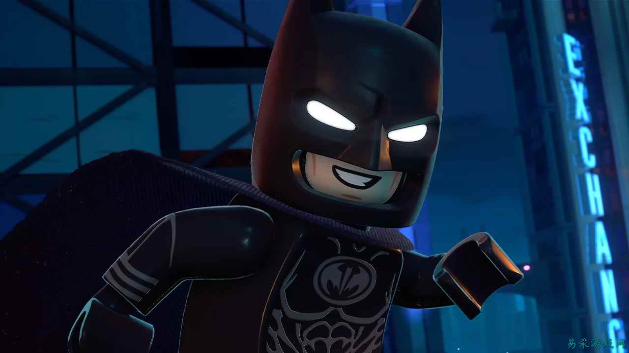 《Lego Batman: Legacy of the Dark Knight》评测