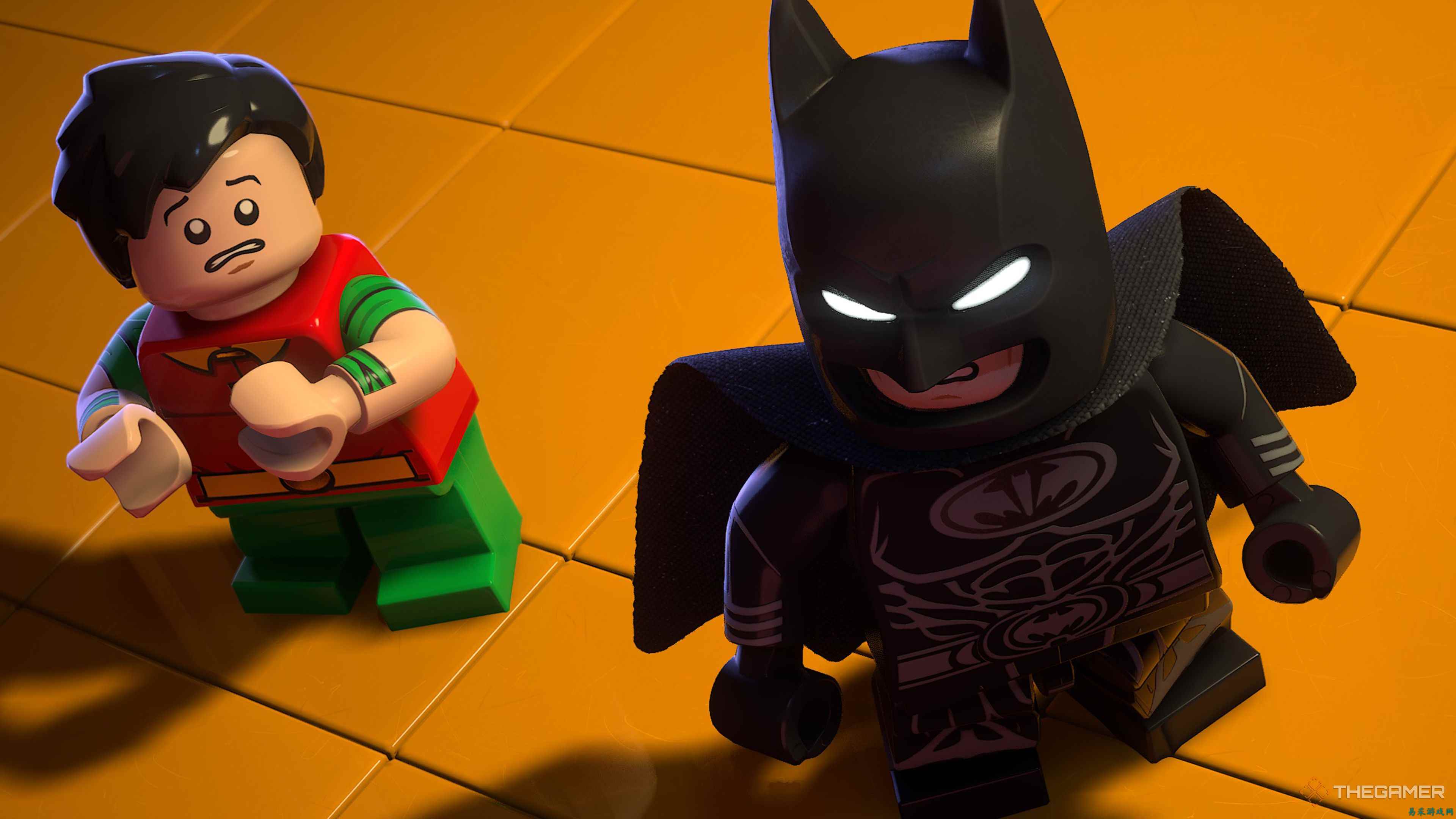 《Lego 蝙蝠侠：阿卡姆三部曲: Legacy Of 星球大战™绝地武士：黑暗势力二》评测——TT Games 果然没少练“腿部力量”