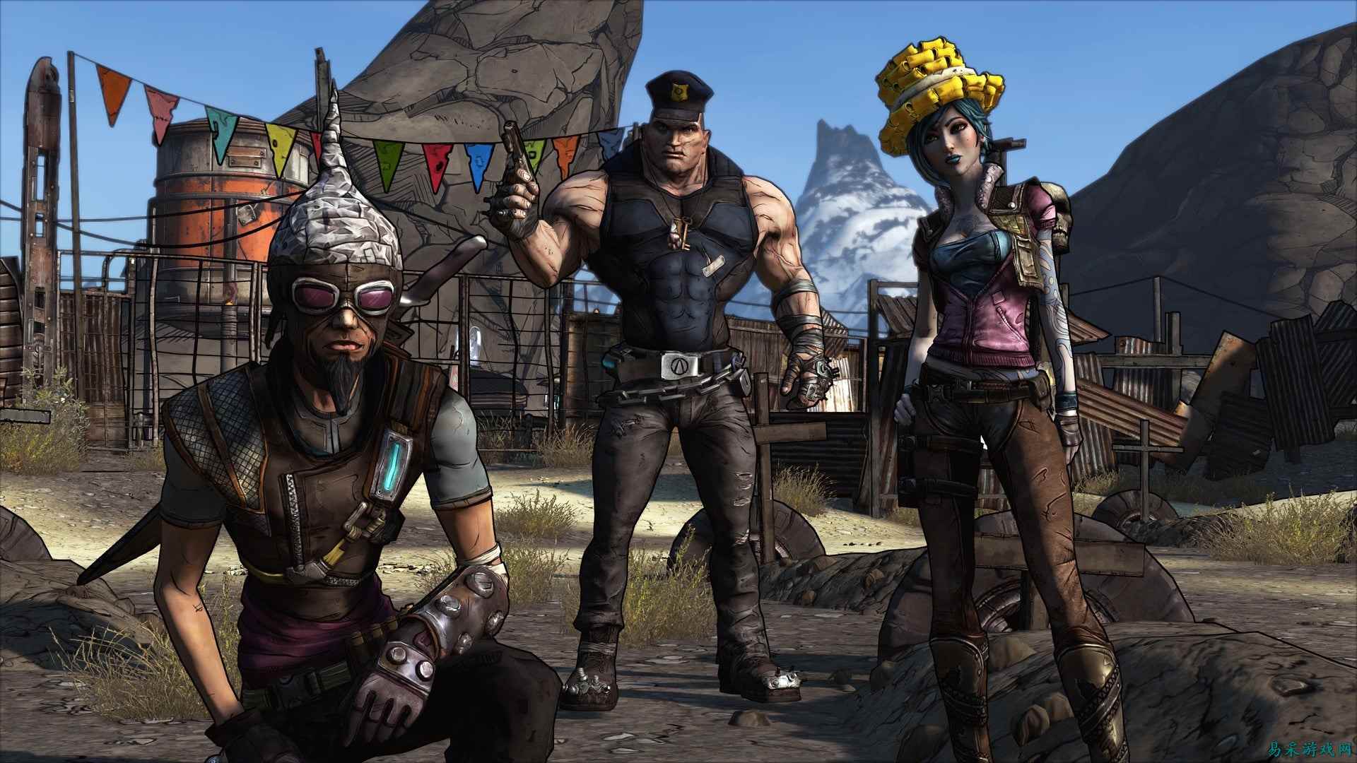 Take-Two 掌门人表示：无主之地4 临阵更换美术风格耗资 5000 万美元，但若非如此游戏定会惨败