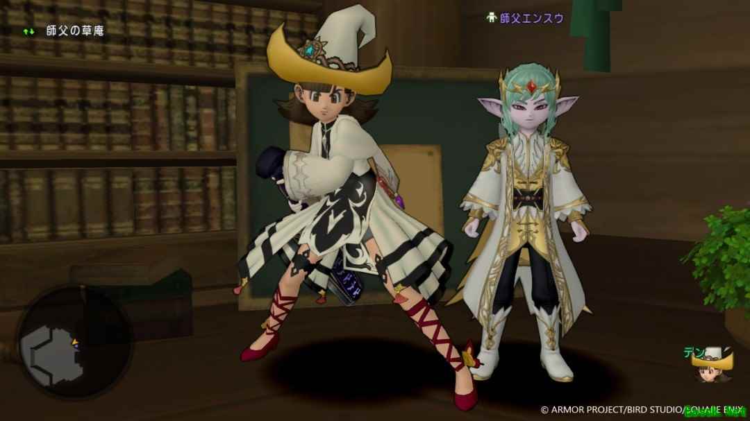 勇者斗恶龙10离线版8.0将推新职业风暴君主,2026年6月25日登陆多平台
