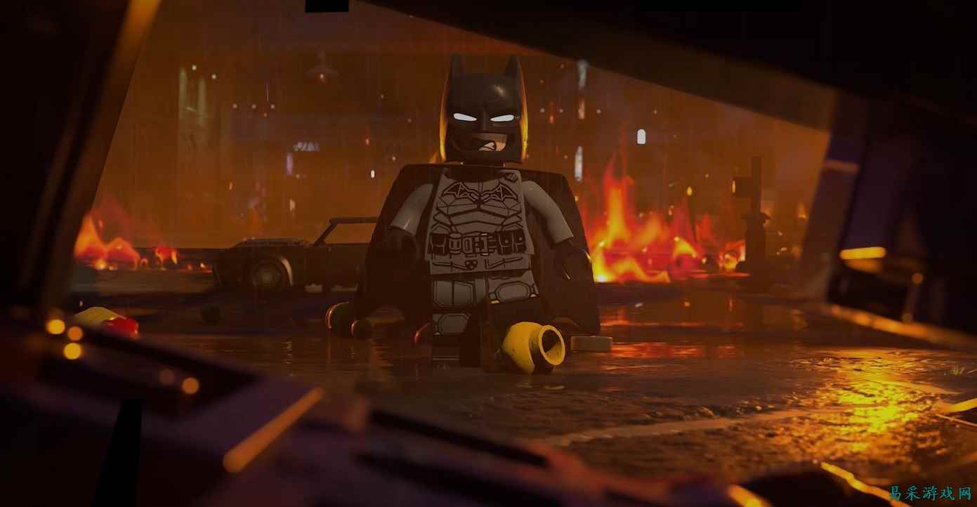 《Lego Batman: Legacy of the Dark Knight》评测汇总：Batman Arkham 的再次降临